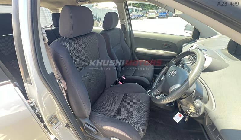 2002 Toyota IST image-17