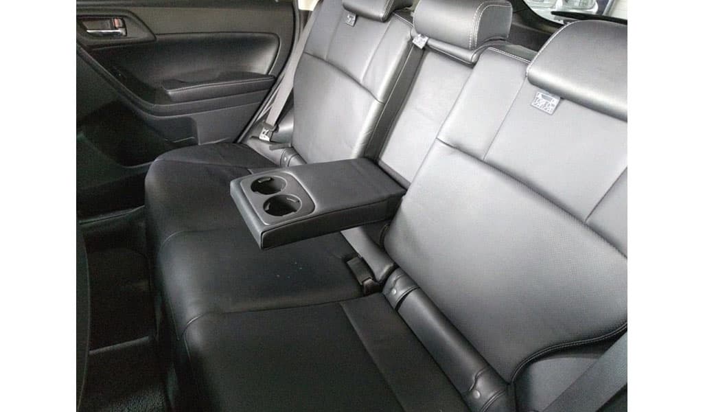 2012 Subaru Forester 2.0XT Eyesight image-2