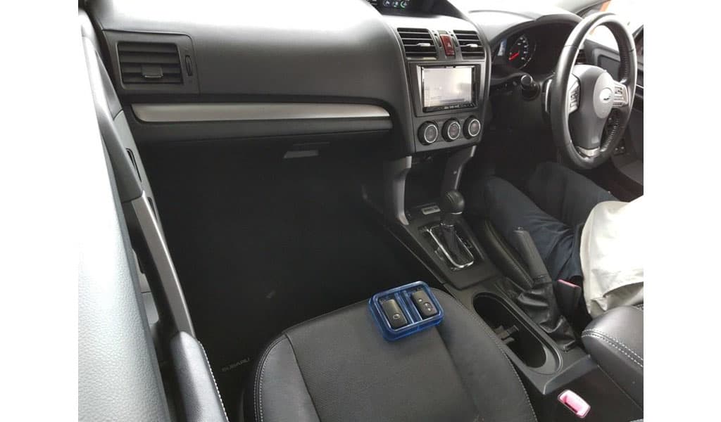 2012 Subaru Forester 2.0XT Eyesight image-6