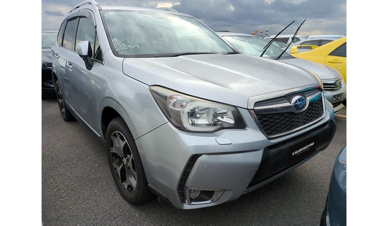2013 Subaru Forester 2.0XT Eyesight image-1