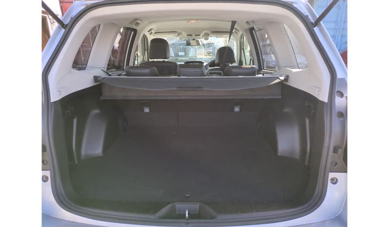 2013 Subaru Forester 2.0XT Eyesight image-2