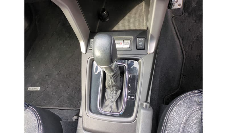 2013 Subaru Forester 2.0XT Eyesight image-4