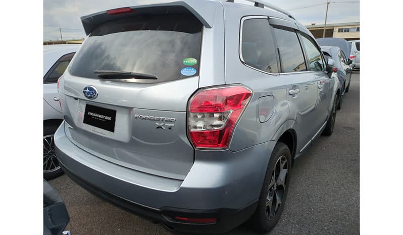 2013 Subaru Forester 2.0XT Eyesight image-7