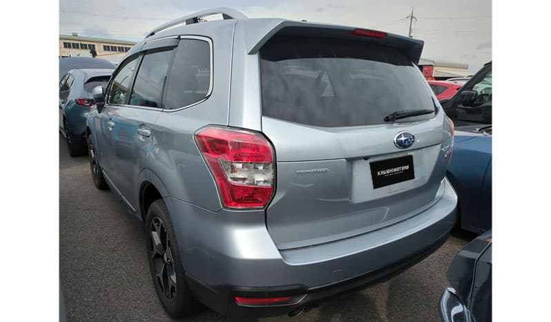 2013 Subaru Forester 2.0XT Eyesight image-9