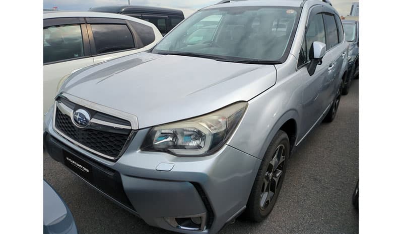 2013 Subaru Forester 2.0XT Eyesight image-10