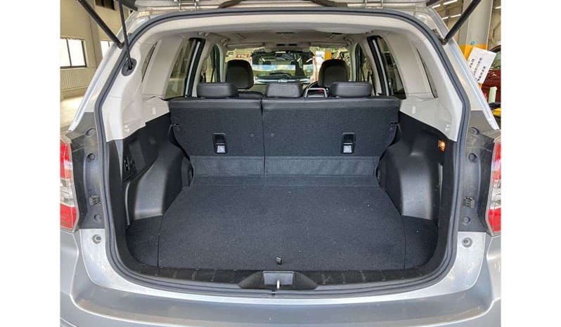 2013 Subaru Forester 2.0XT Eyesight image-2