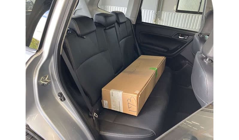 2013 Subaru Forester 2.0XT Eyesight image-3