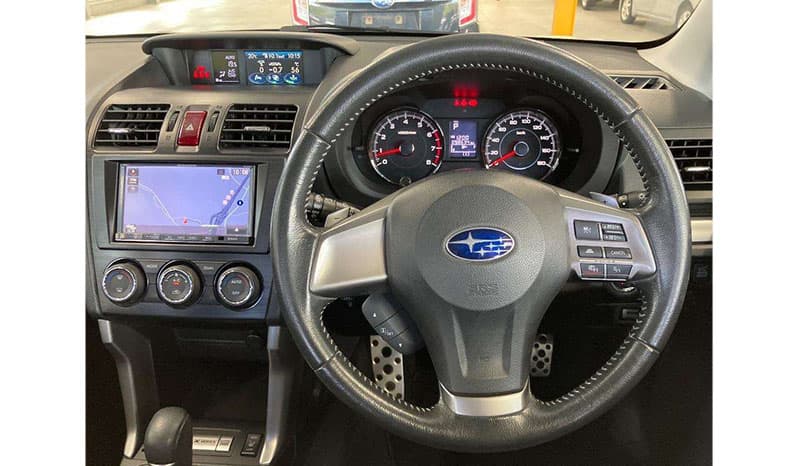 2013 Subaru Forester 2.0XT Eyesight image-5