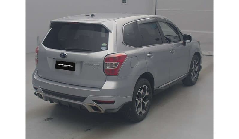 2013 Subaru Forester 2.0XT Eyesight image-6