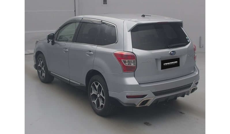 2013 Subaru Forester 2.0XT Eyesight image-7