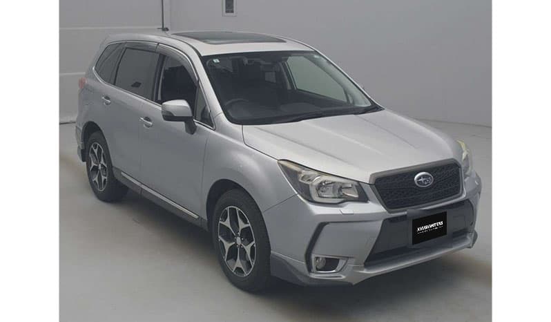 2013 Subaru Forester 2.0XT Eyesight image-9