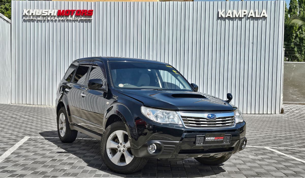 2008 Subaru Forester image-1