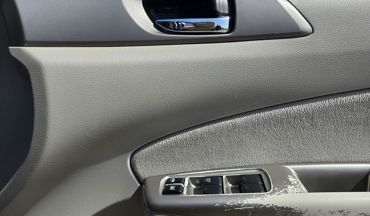 2008 Subaru Forester image-2