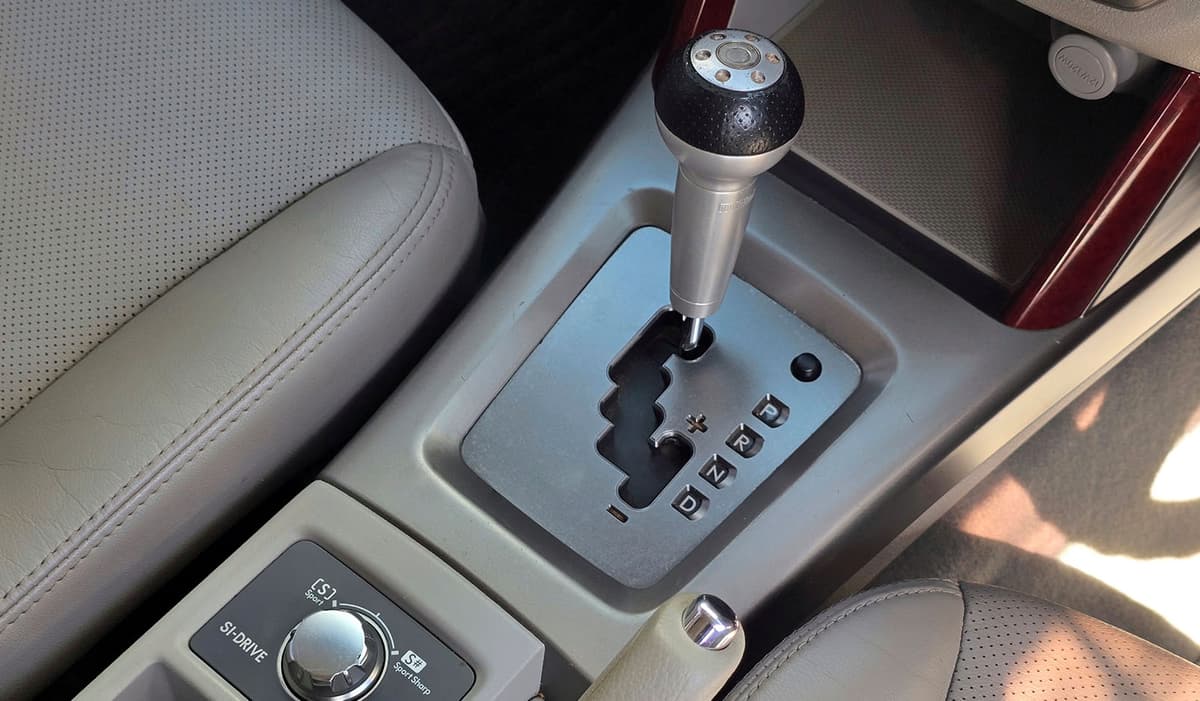 2008 Subaru Forester image-3