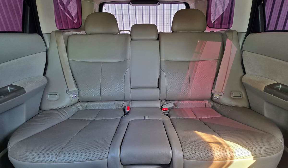 2008 Subaru Forester image-4