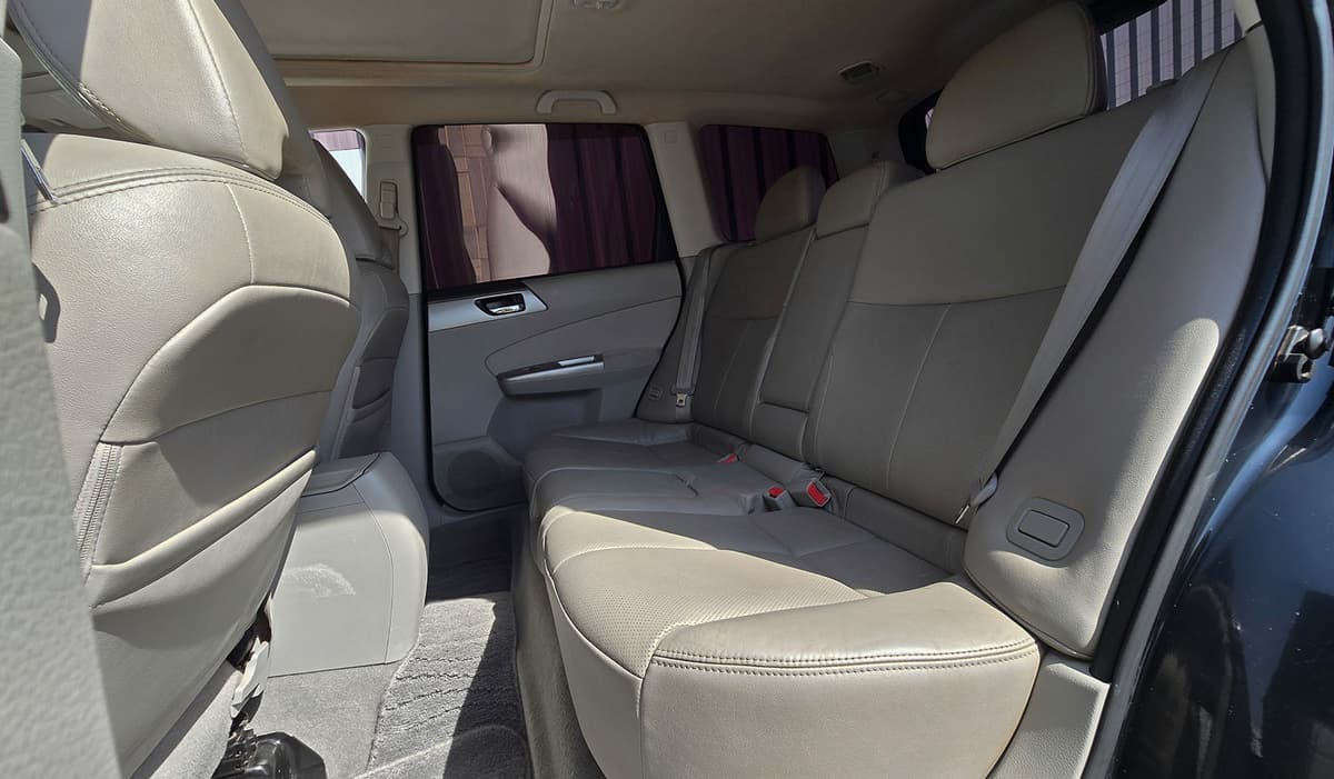 2008 Subaru Forester image-5