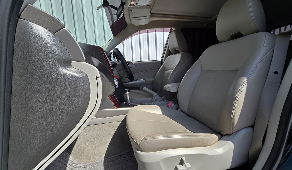 2008 Subaru Forester image-6