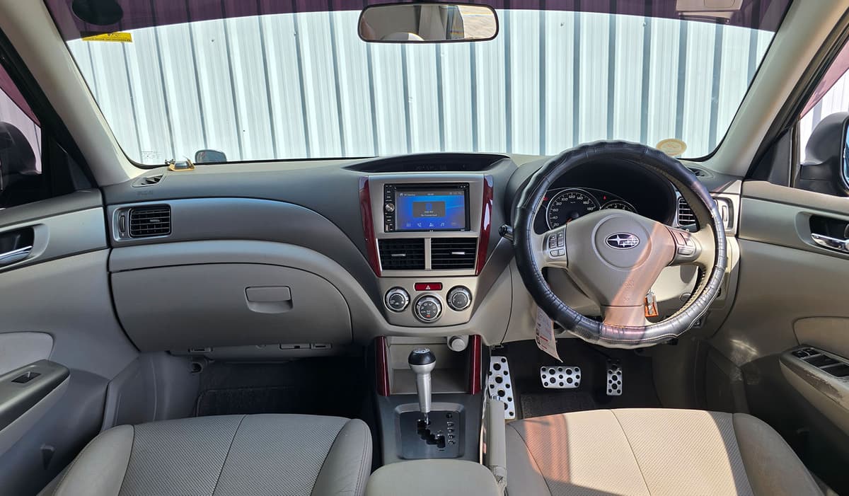 2008 Subaru Forester image-7