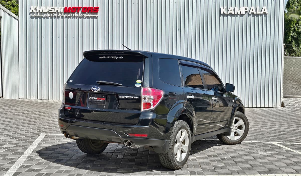 2008 Subaru Forester image-8