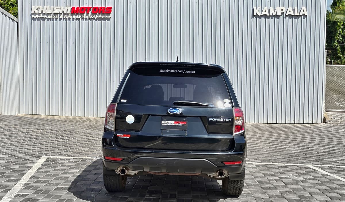 2008 Subaru Forester image-9