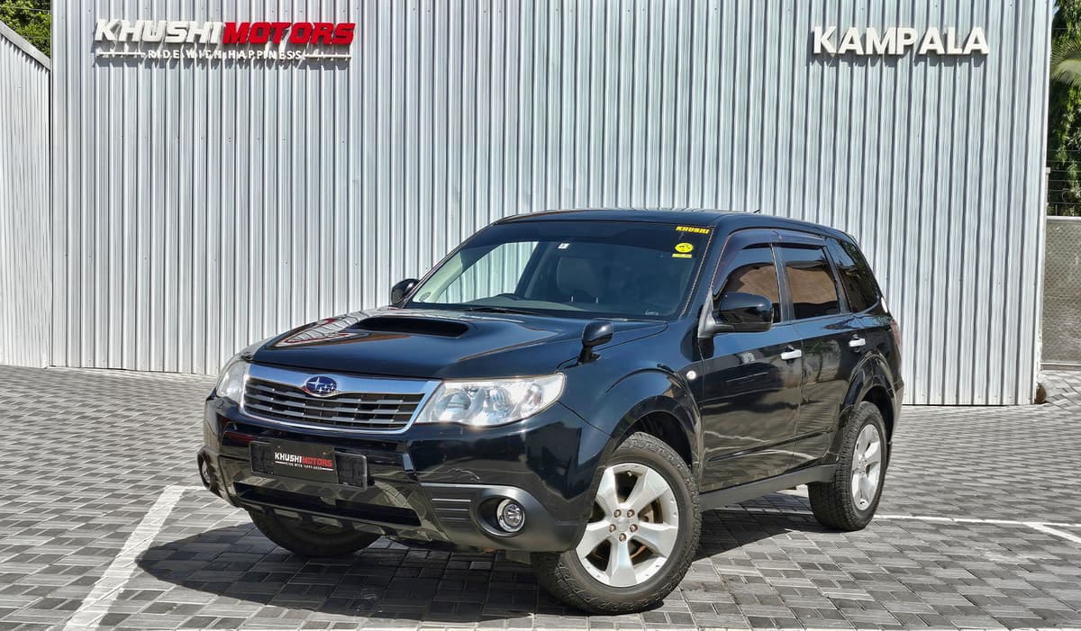 2008 Subaru Forester image-11