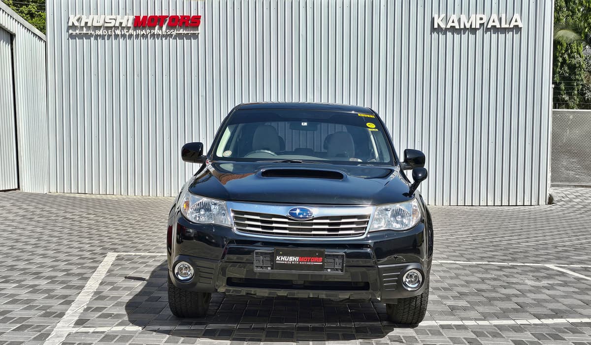 2008 Subaru Forester image-12