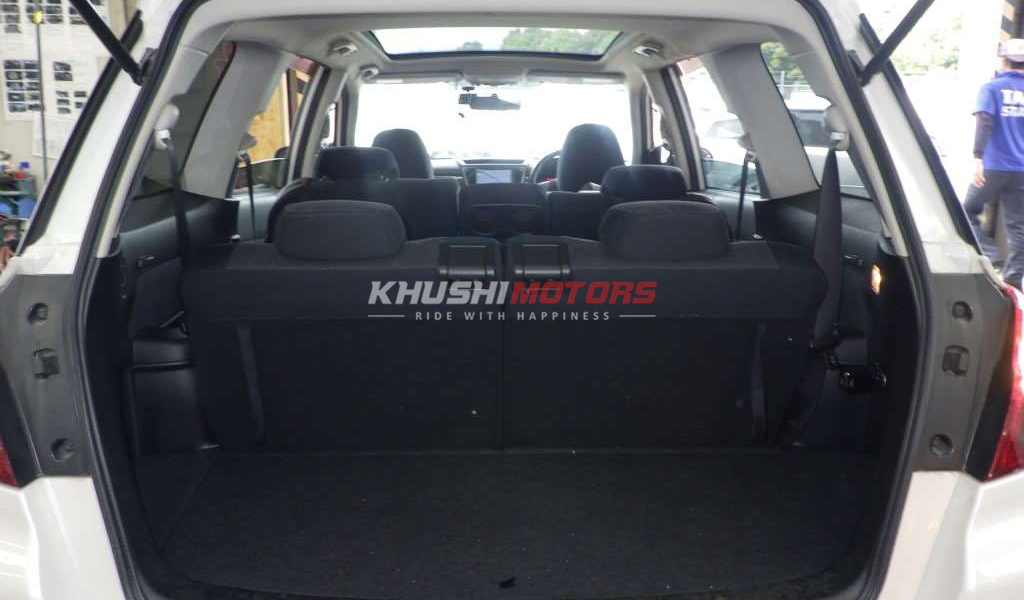 2009 Subaru Exiga image-5
