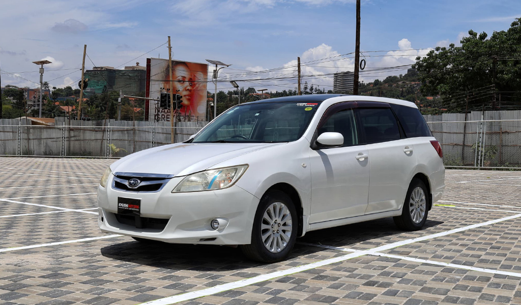 2009 Subaru Exiga image-11
