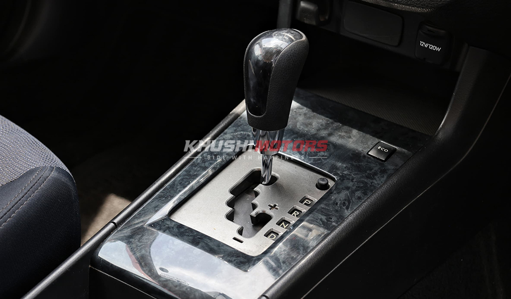 2009 Subaru Exiga image-15
