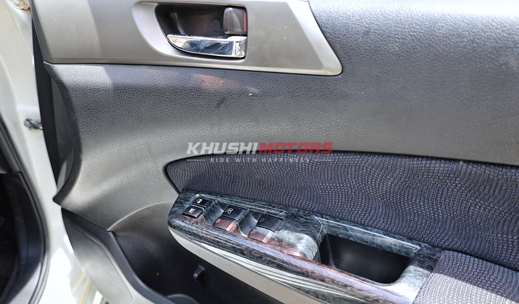 2009 Subaru Exiga image-16