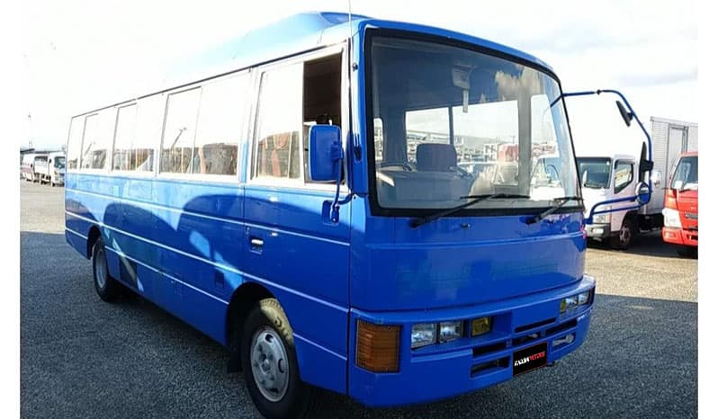 1989 Nissan Civilian image-1