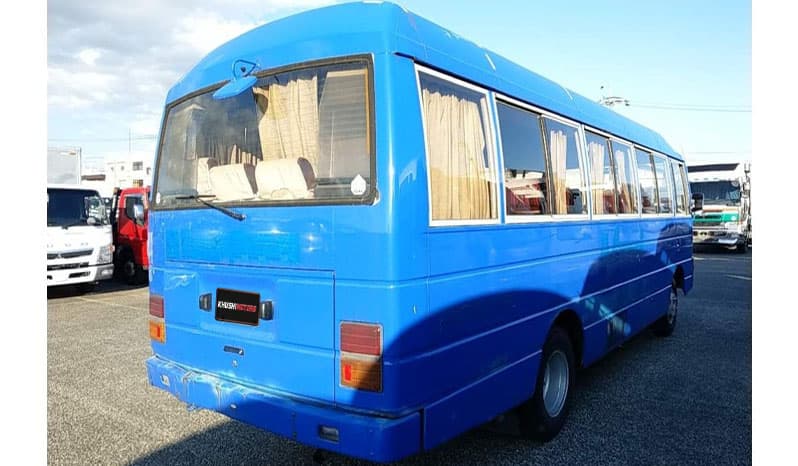 1989 Nissan Civilian image-4