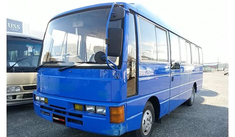 1989 Nissan Civilian image-6