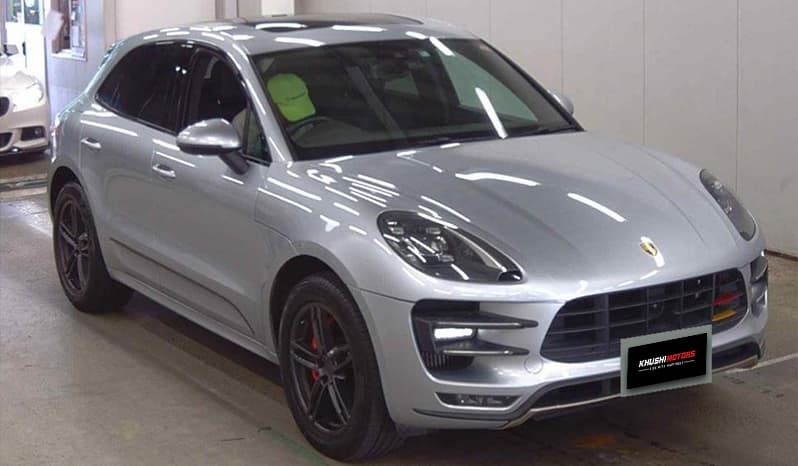 2016 Porsche Macan image-1
