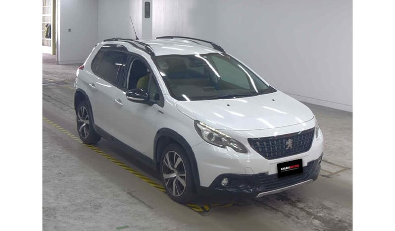 2016 Peugeot 2008 Gt Line image-1