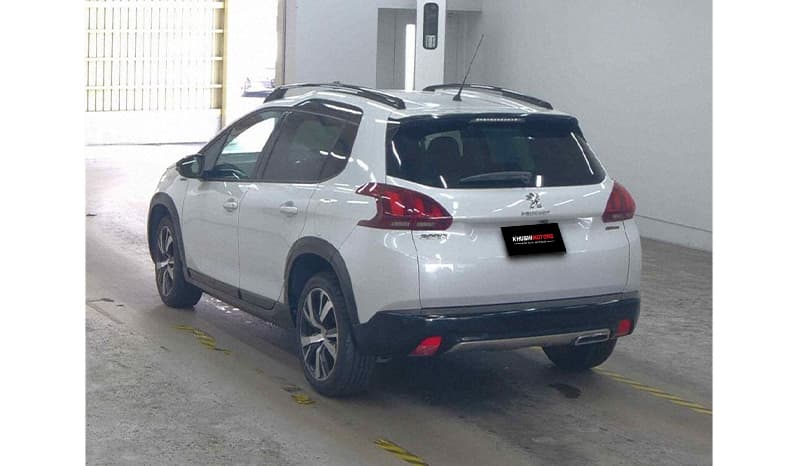 2016 Peugeot 2008 Gt Line image-2