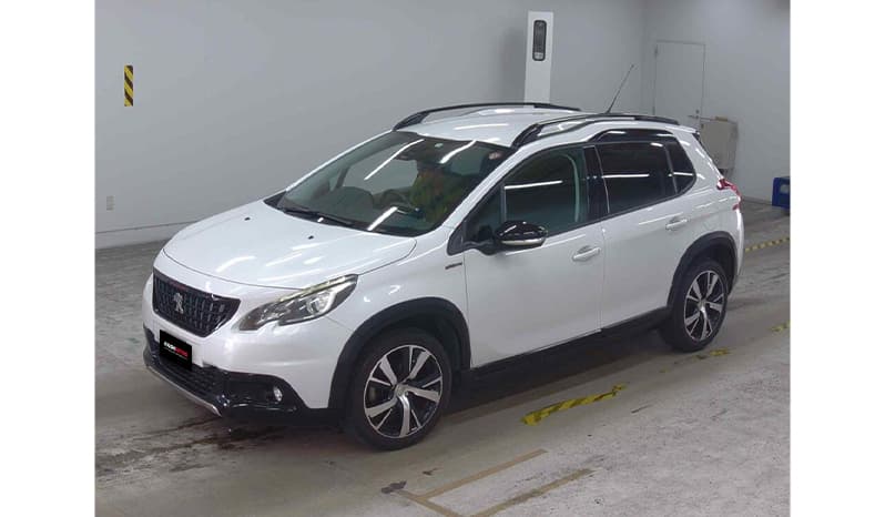 2016 Peugeot 2008 Gt Line image-3