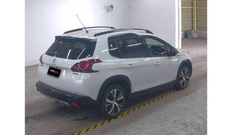 2016 Peugeot 2008 Gt Line image-4