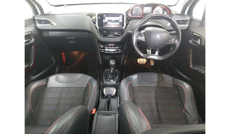 2016 Peugeot 2008 Gt Line image-5