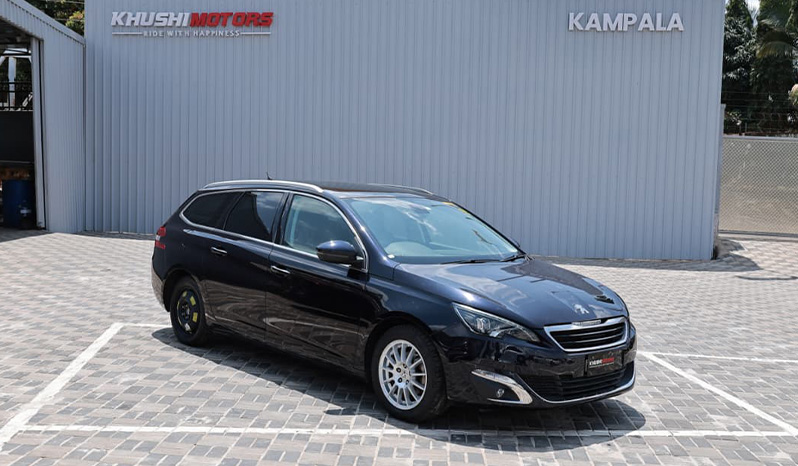 2016 Peugeot 308 Sw Cielo image-1