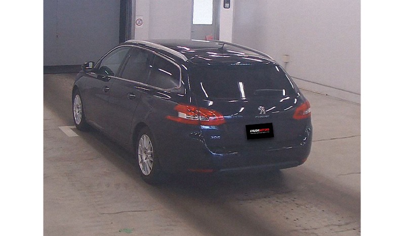 2016 Peugeot 308 Sw Cielo image-3