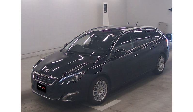 2016 Peugeot 308 Sw Cielo image-4