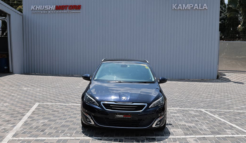 2016 Peugeot 308 Sw Cielo image-8