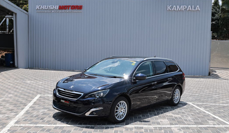 2016 Peugeot 308 Sw Cielo image-9