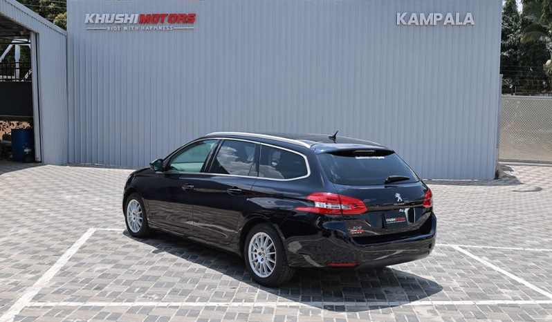 2016 Peugeot 308 Sw Cielo image-10
