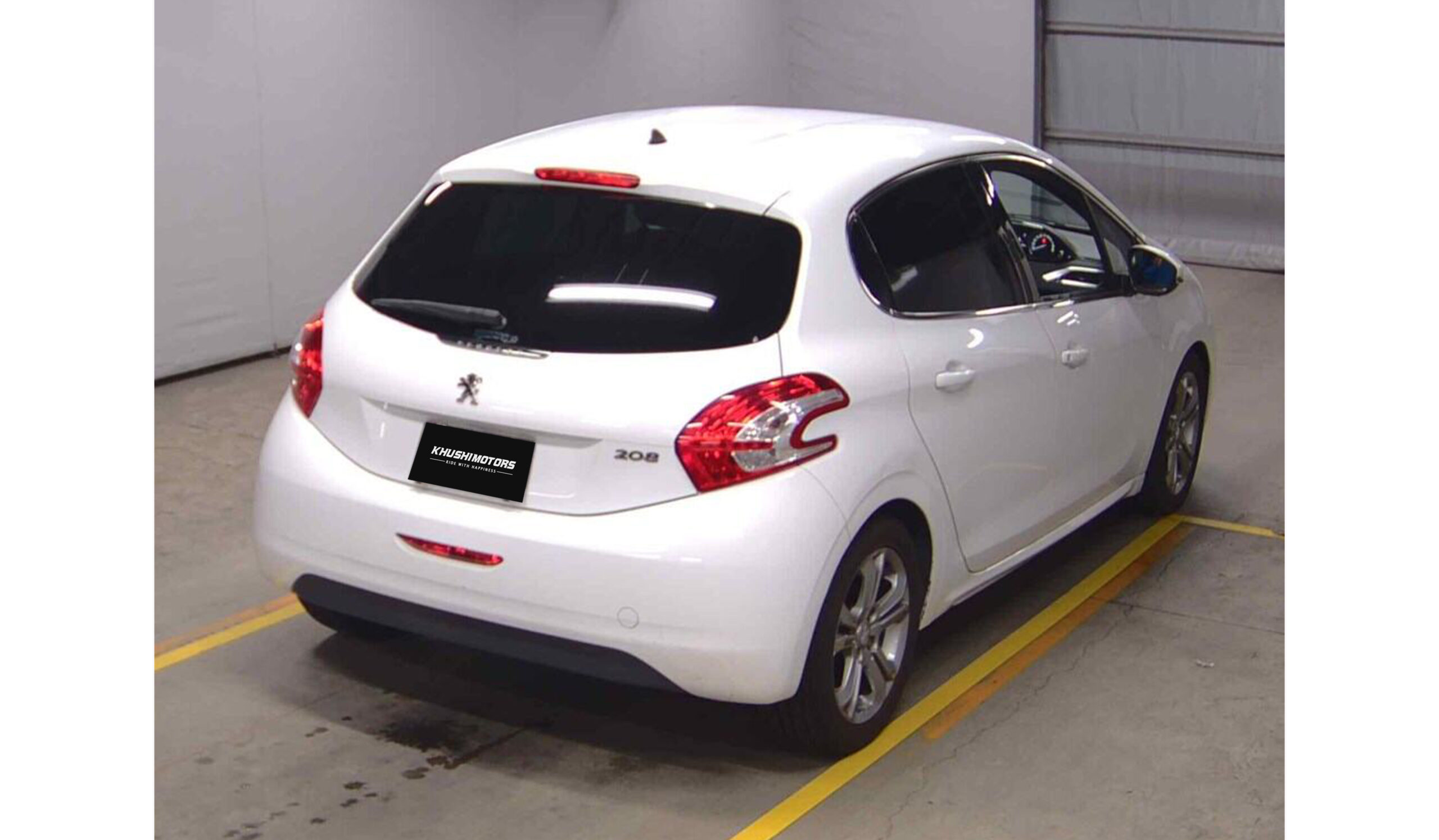 2013 Peugeot 208 Premium image-6
