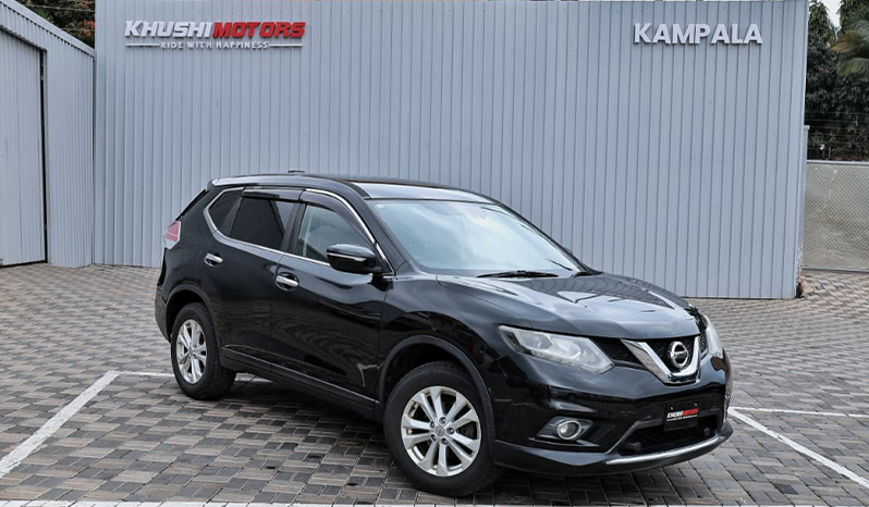 2016 Nissan X Trial image-1