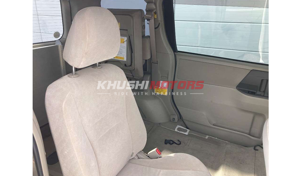 2016 Nissan X Trial image-2