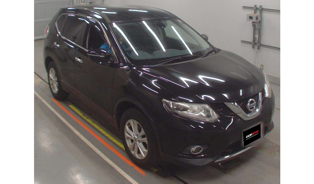 2016 Nissan X Trial image-4