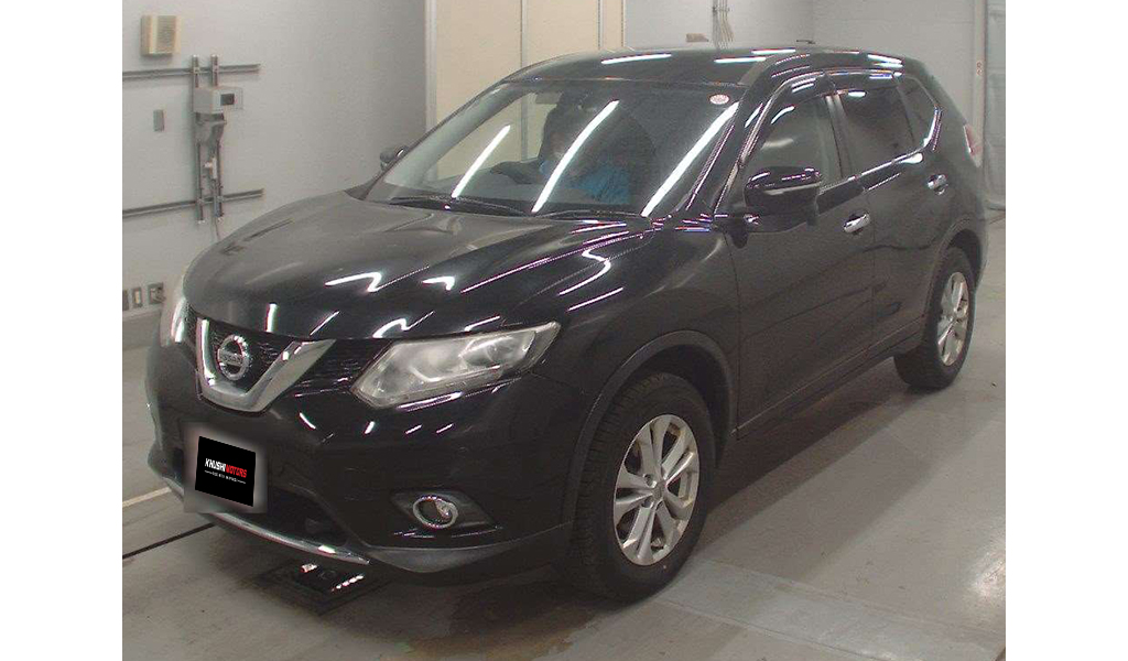 2016 Nissan X Trial image-5
